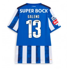 Porto Galeno #13 Hjemmedrakt 2024-25 Kortermet